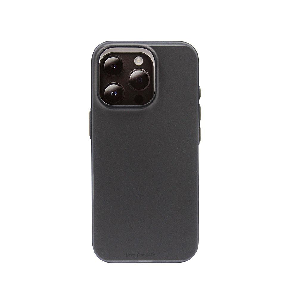 Калъф тип гръб RAIGOR INVERSE ULTRA SERIES за iPhone 16 Pro черен