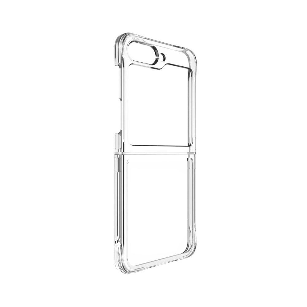 Калъф тип гръб RAIGOR INVERSE CRYSTAL SERIES SAMSUNG Galaxy Z Flip6 прозрачен