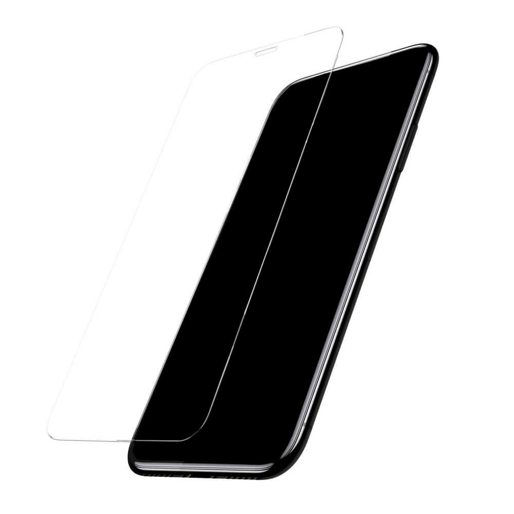 Протектор iPhone XS Max/11 Pro Max Full-glass 0,15mm Baseus 2бр., SGAPIPH65S-GS02