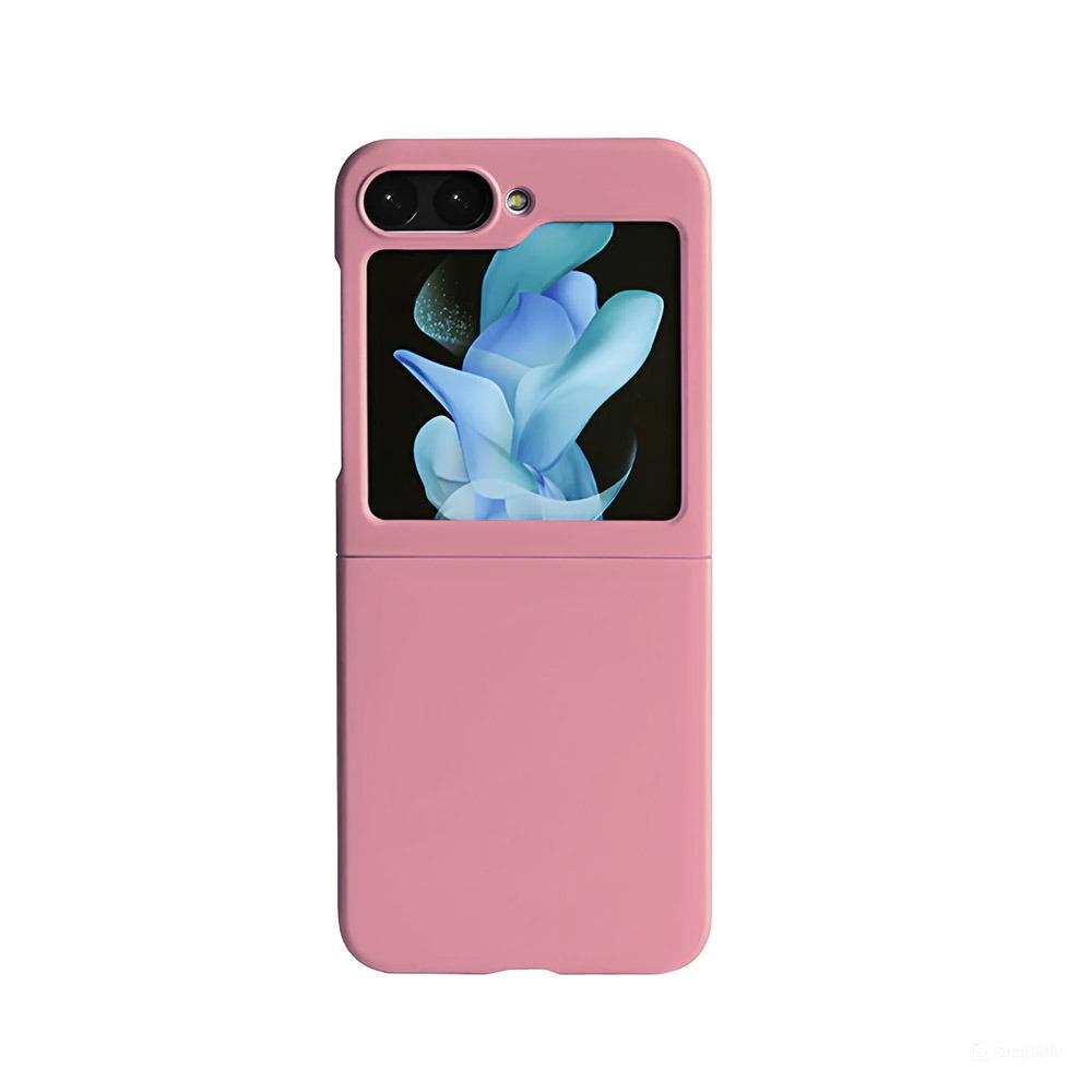 Калъф тип гръб RAIGOR INVERSE SLIM SERIES SAMSUNG Galaxy Z Flip6 розов