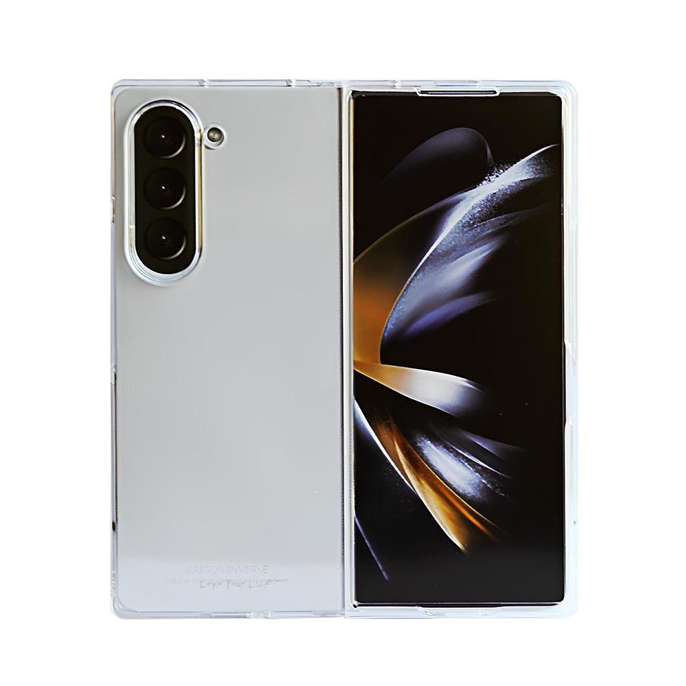 Калъф тип гръб RAIGOR INVERSE ICE SERIES SAMSUNG Galaxy Z Fold6 прозрачен