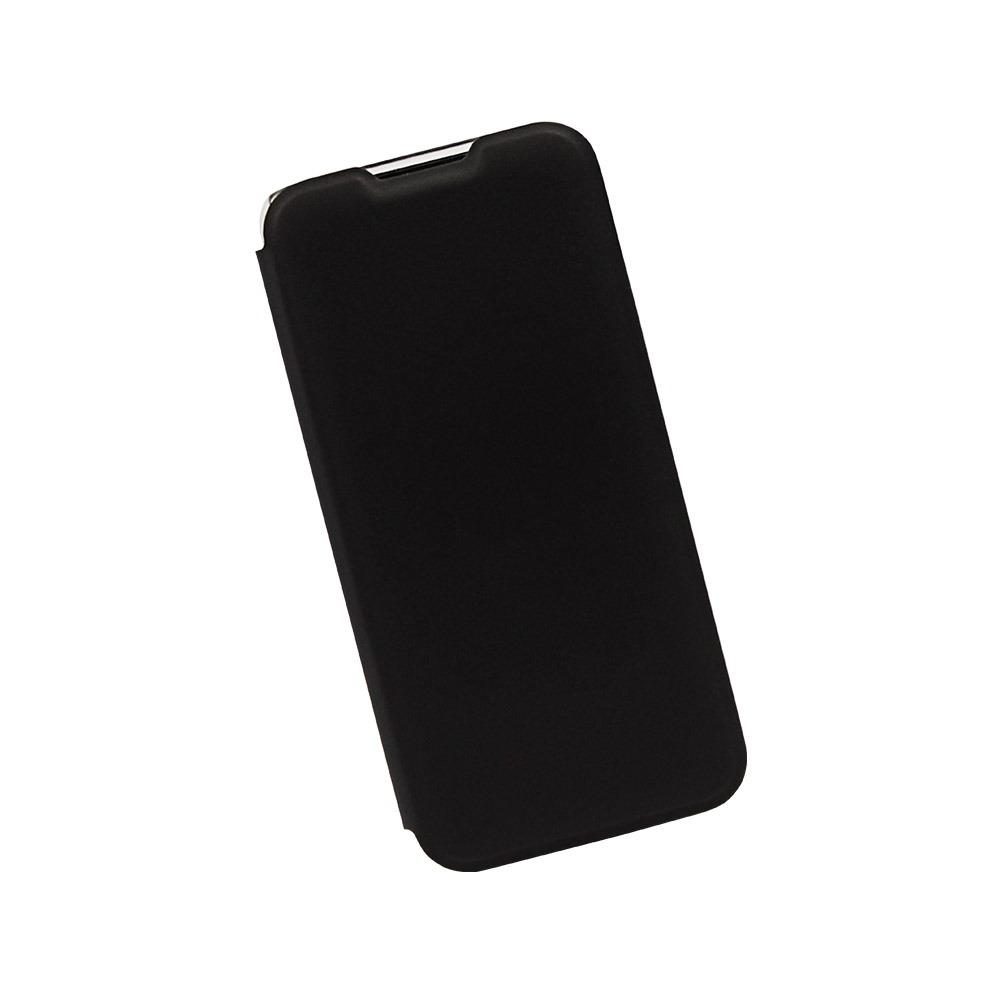 Калъф Huawei P30 Pro  кожен  Flip с PVC черен