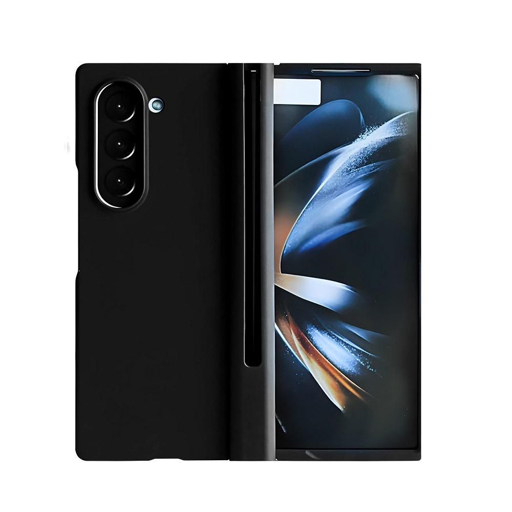 Калъф тип гръб RAIGOR INVERSE SLIM PEN SLOT SERIES SAMSUNG Galaxy Z Fold6 черен