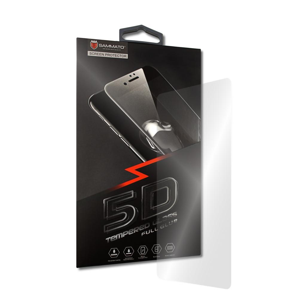 Протектор Samsung Note 20 Sammato 5D черен