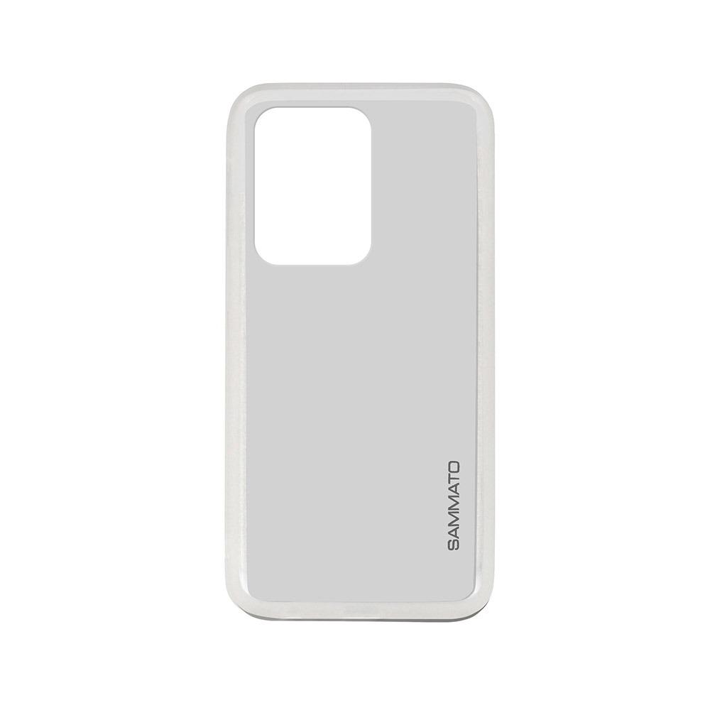 Калъф гръб TPU Sammato 0.5mm за Samsung S20 Ultra проз.