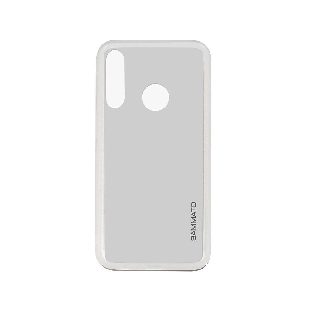 Калъф гръб TPU Sammato 0.5mm за Huawei P40 Lite E проз.