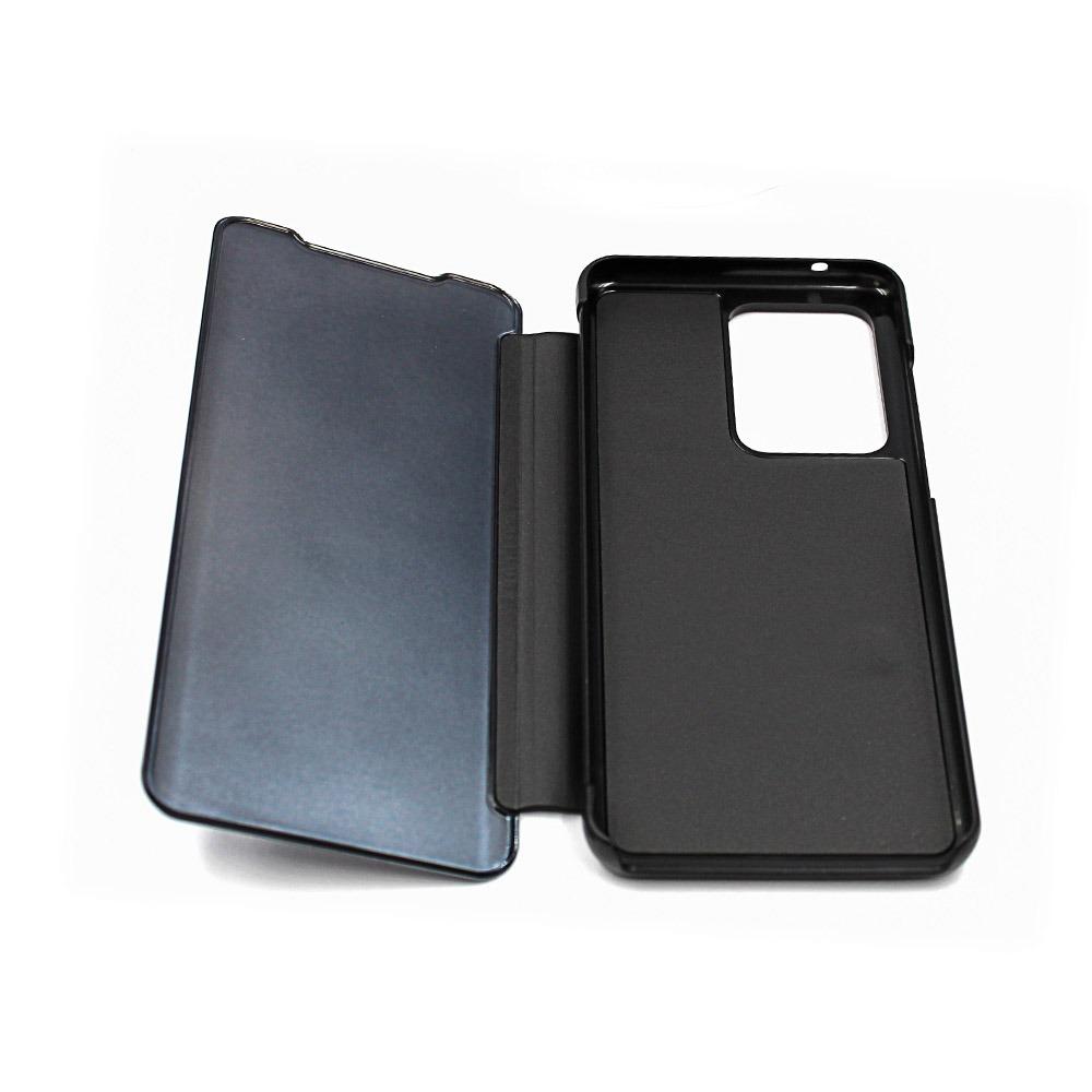 Калъф Flip Mirror Samsung S20 Ultra черен