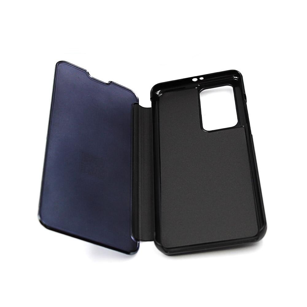 Калъф Flip Mirror Huawei P40 Pro черен