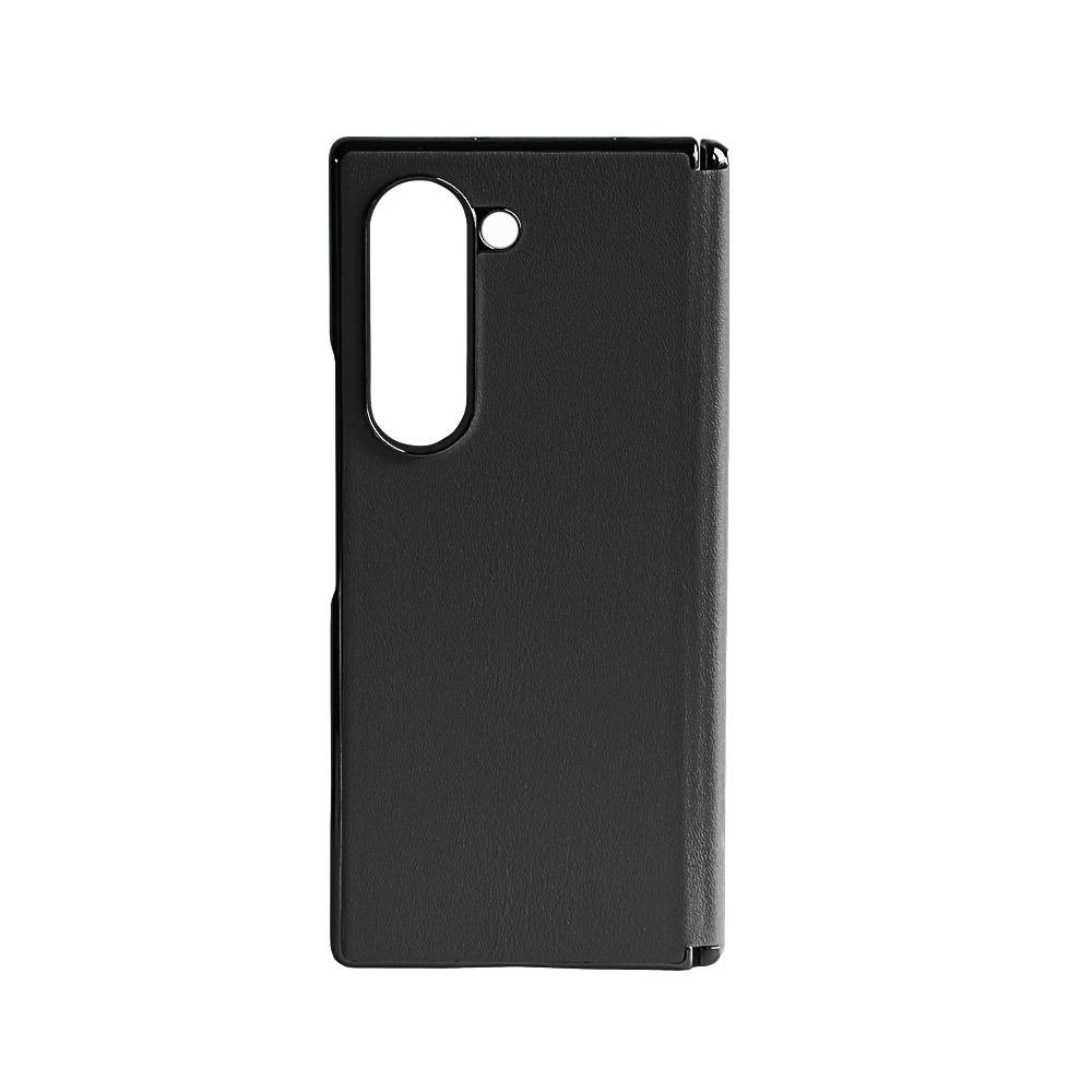 Калъф тип гръб FACEDESIGN FACE SERIES  Samsung Galaxy Z Fold6черен