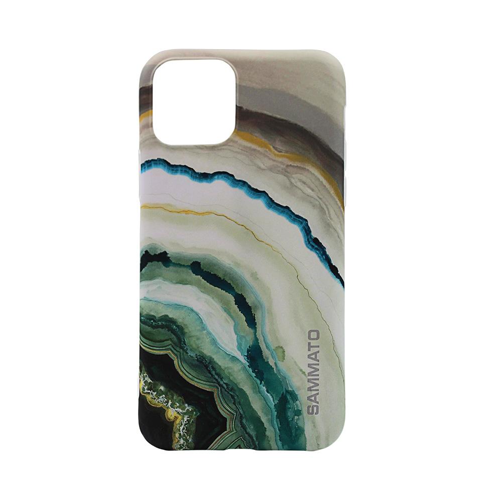 Калъф гръб SAMMATO FASHION Terra 11 Pro max зелен