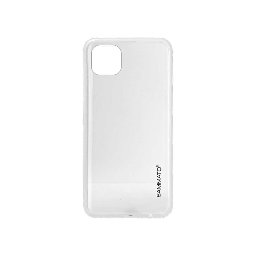 Калъф гръб TPU Sammato 0.5mm iPhone 11 прозрачен