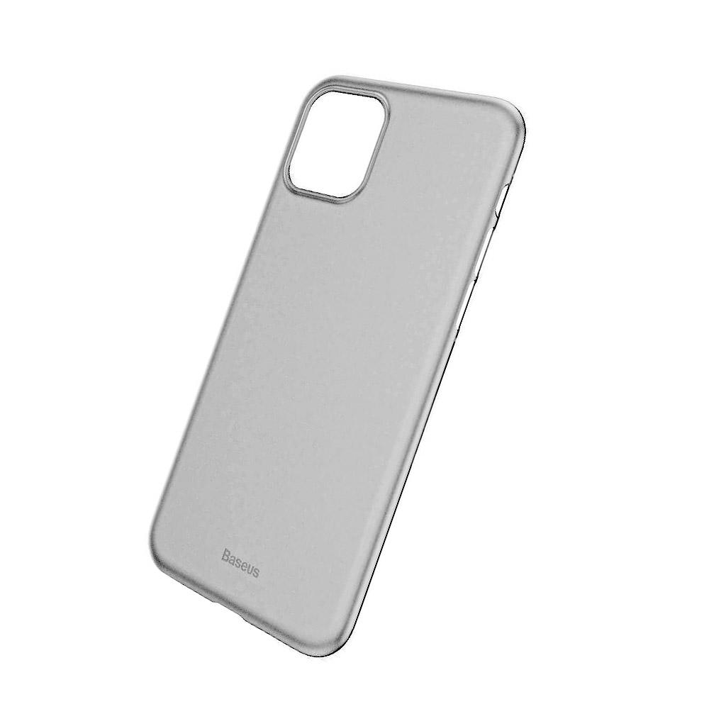Калъф гръб Baseus Wing case iPhone 11 Pro  Max проз, WIAPIPH65S-02