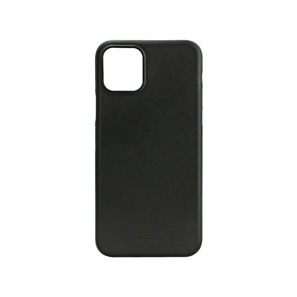 Калъф гръб Baseus Wing case iPhone 11 Pro черен, WIAPIPH58S-A01