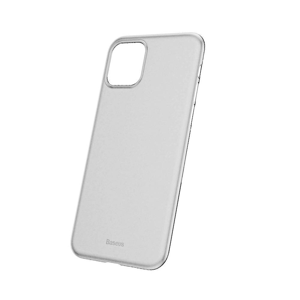 Калъф гръб Baseus Wing case iPhone 11 Pro прозрачен, WIAPIPH58S-02