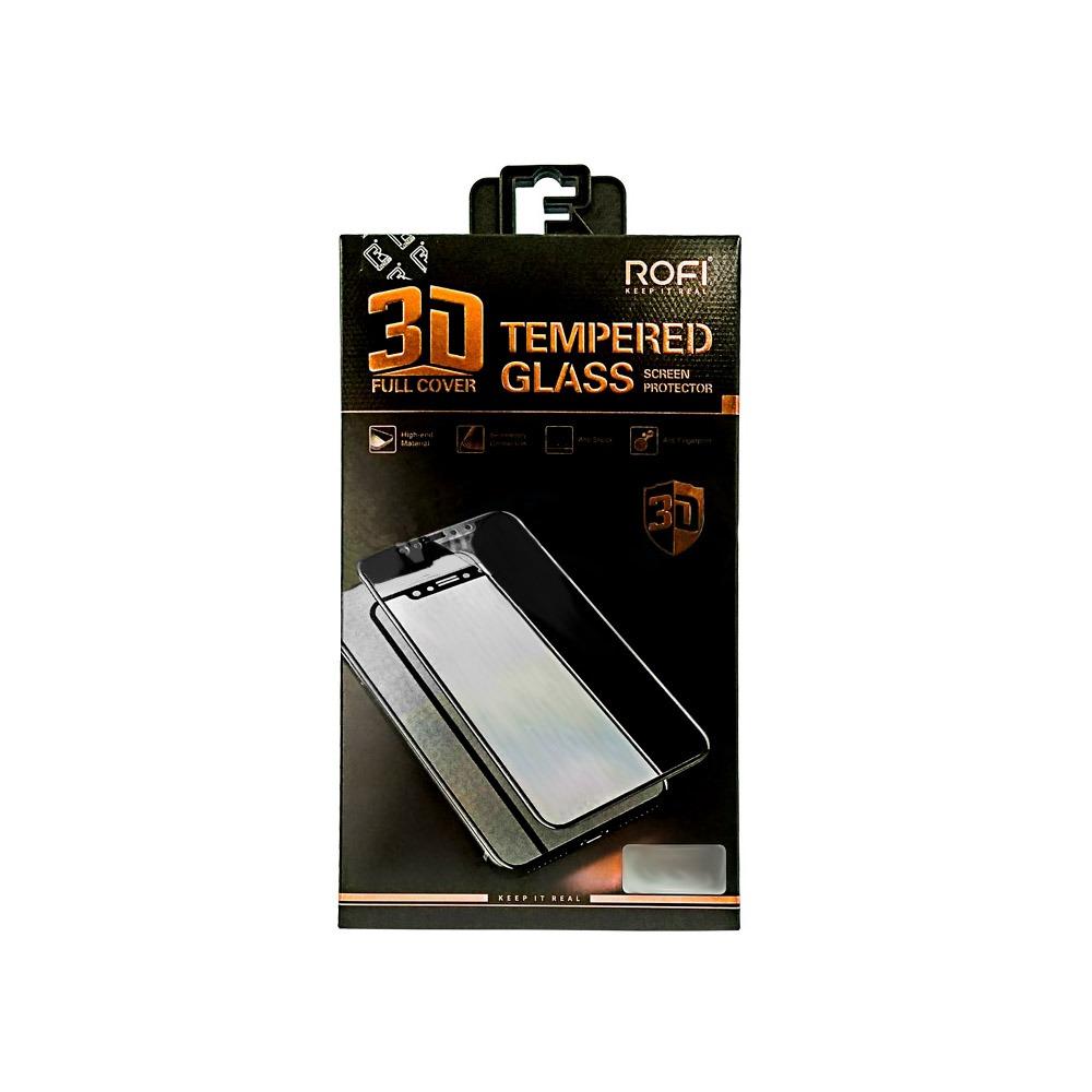 Стъклен протектор Mocoll 3D iPhone XS Max черен