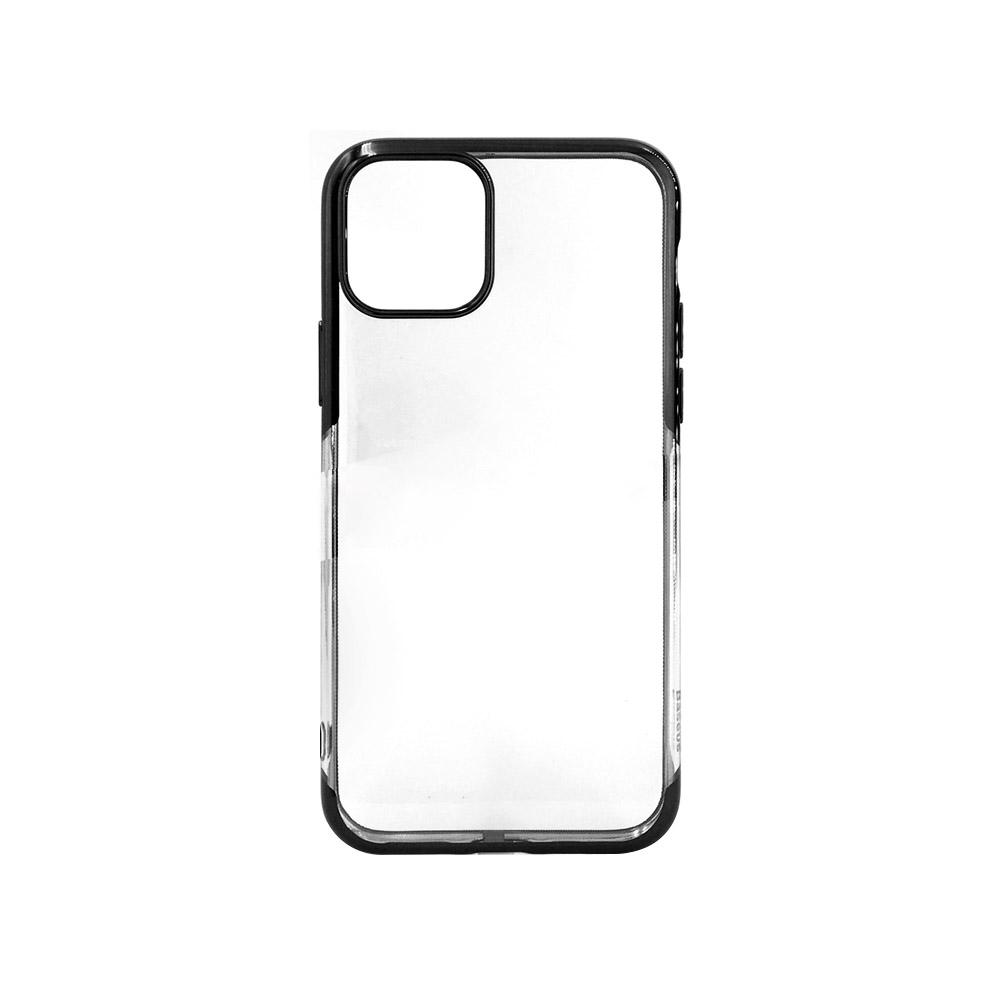 Калъф гръб Baseus Simple Basic iPhone 11 Pro черен, ARAPIPH58S-01