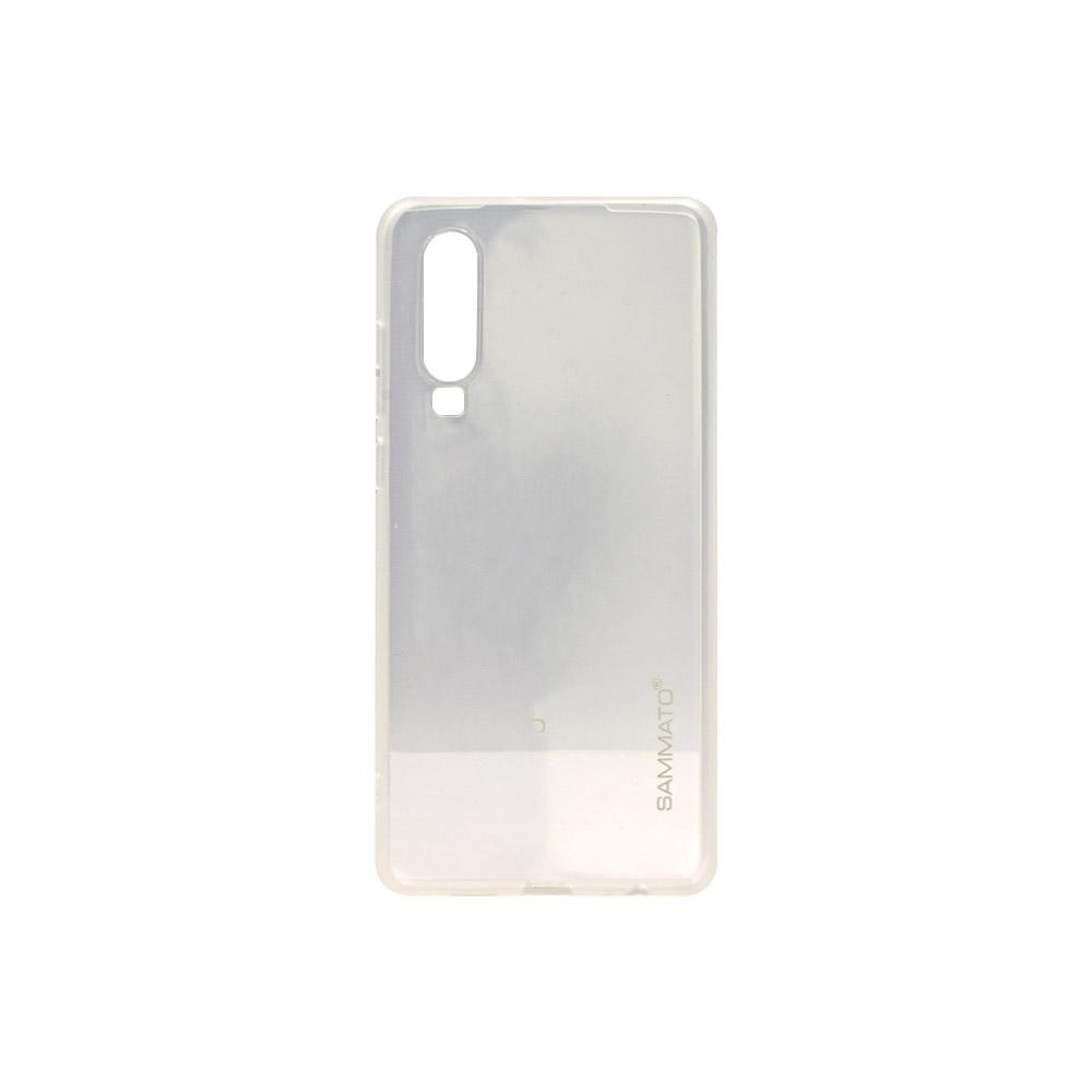 Калъф гръб TPU Sammato 0.5mm  Huawei P30 проз.