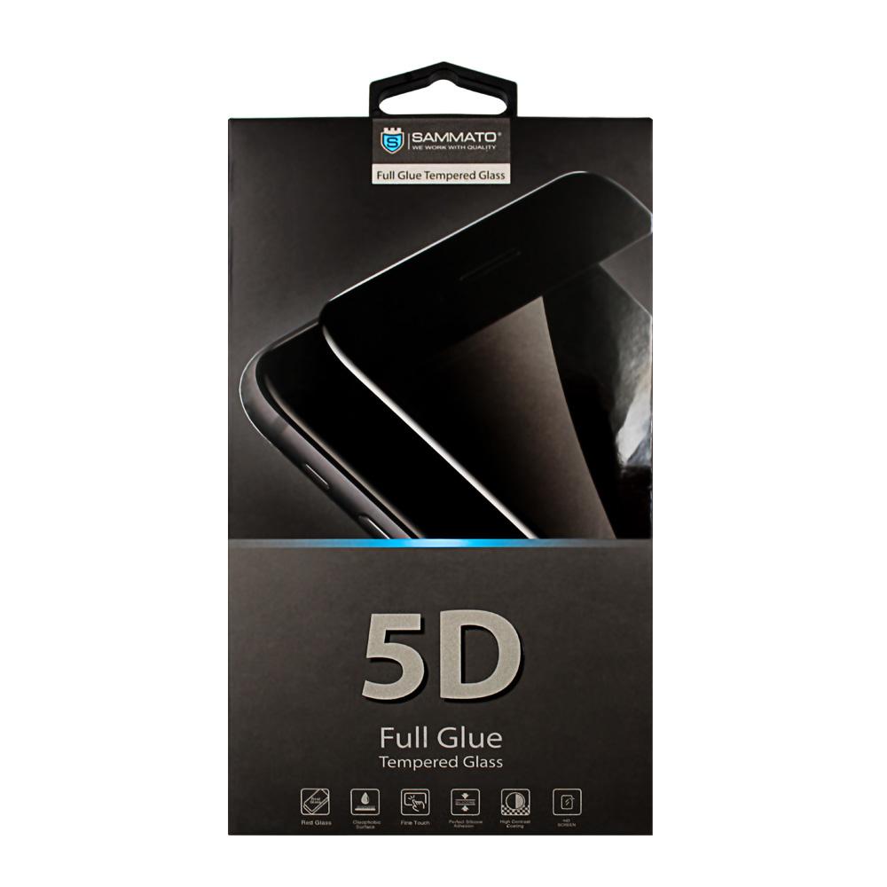 Протектор стъклен Sammato 5D Honor 10 черен