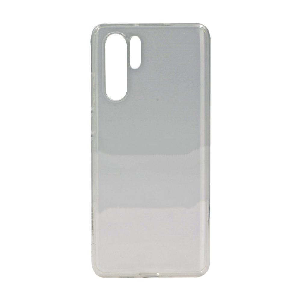 Калъф гръб Usams Primary Series Huawei P30 Pro бял