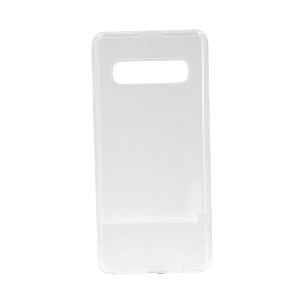 Калъф гръб TPU X-Level Samsung S10 Plus прозрачен