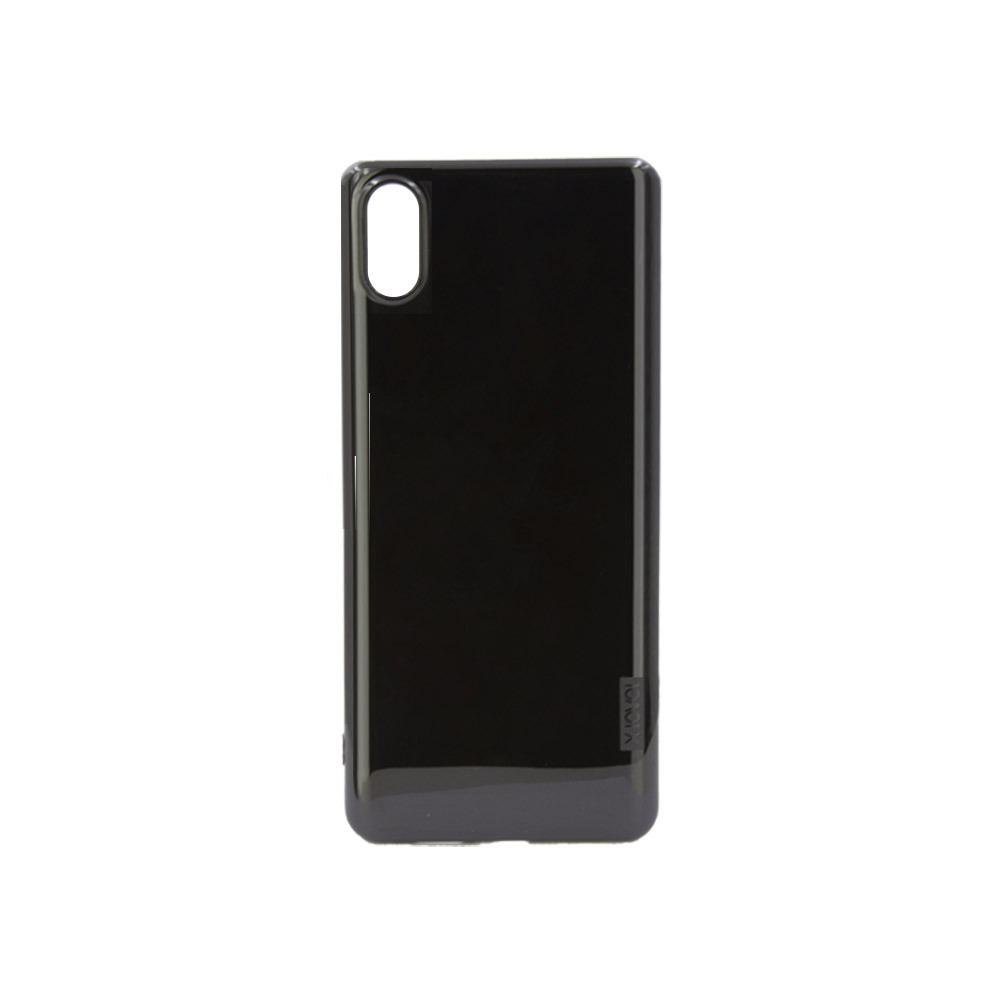 Калъф гръб TPU X-Level Apple iPhone XS Max черен