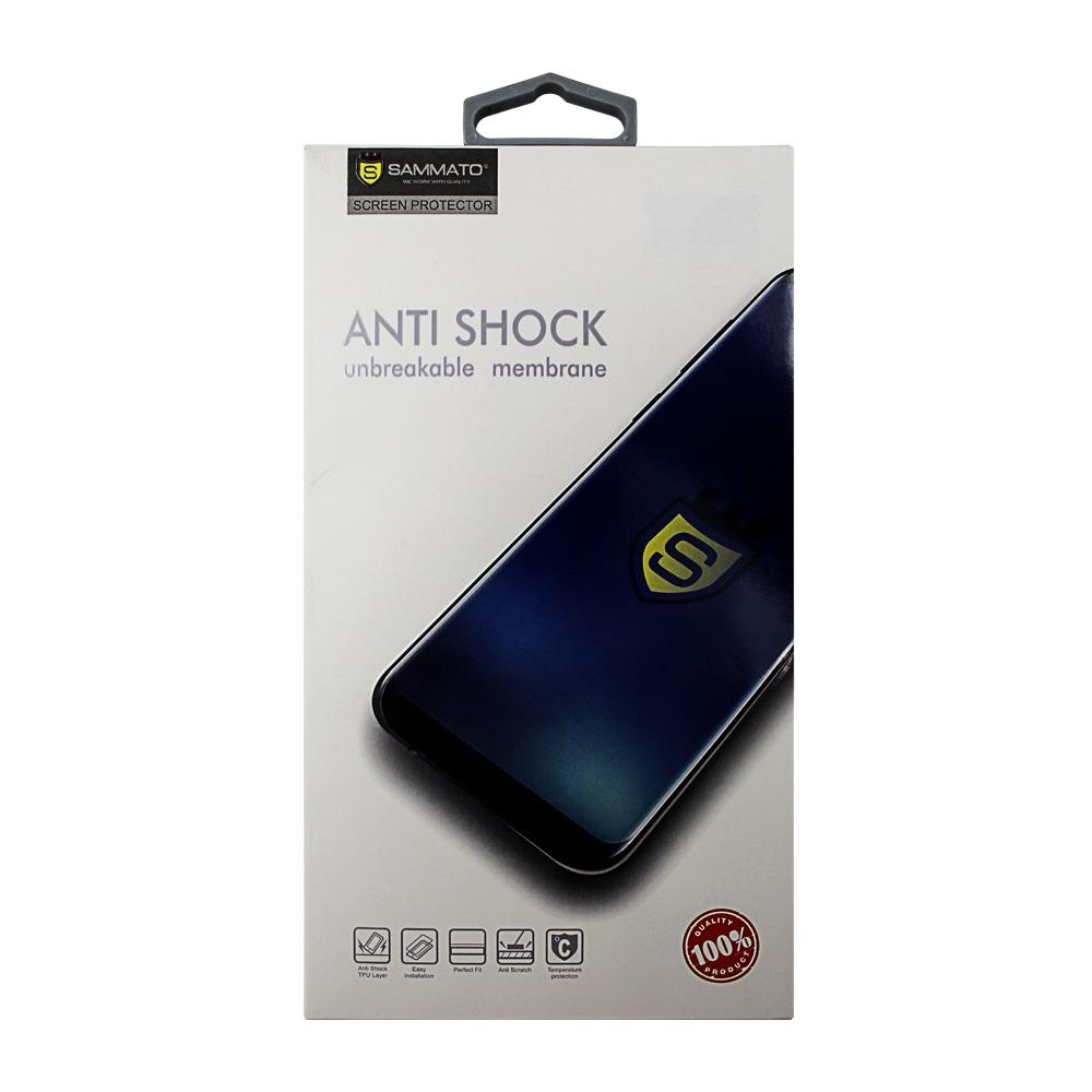 Протектор Samsung S20 FE  Sammato TPU Nano