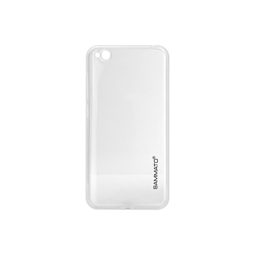 Калъф гръб TPU Sammato 0.5mm Xiaomi Redmi Go проз.