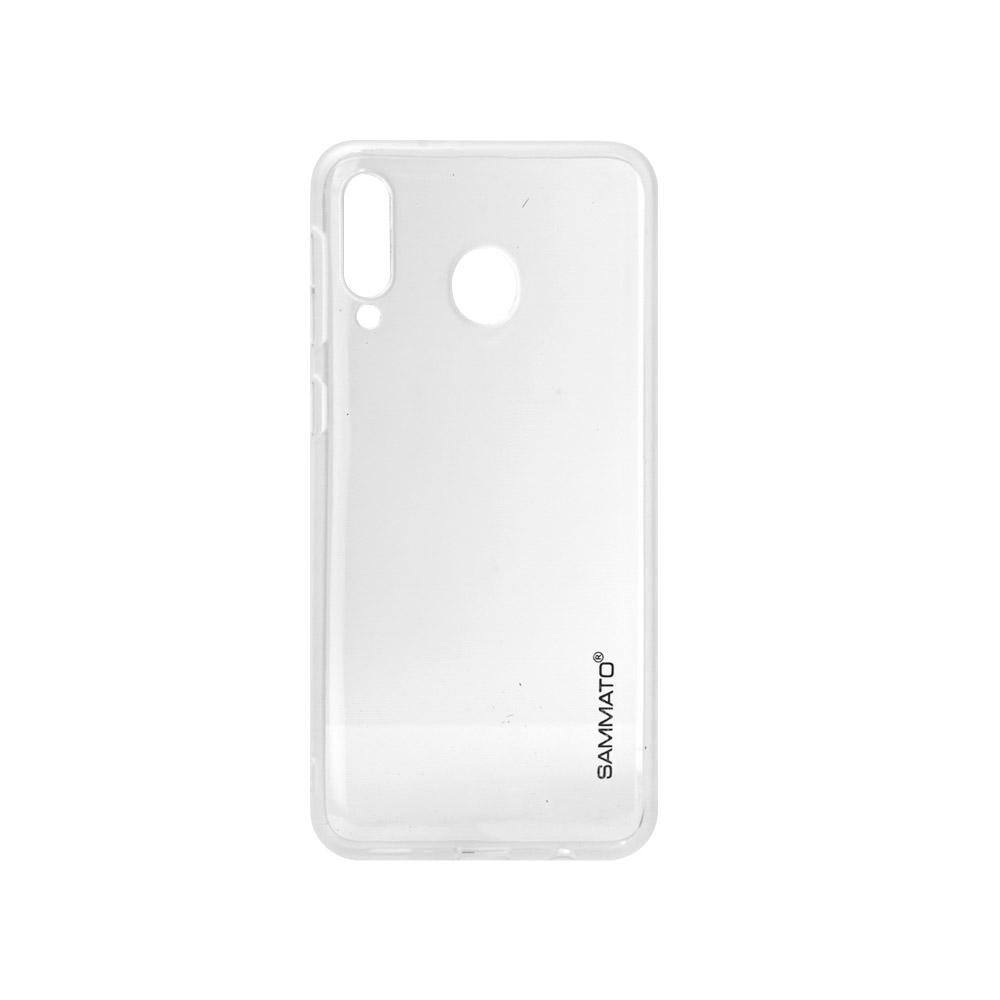 Калъф гръб TPU Sammato 0.5mm Samsung M30 проз.