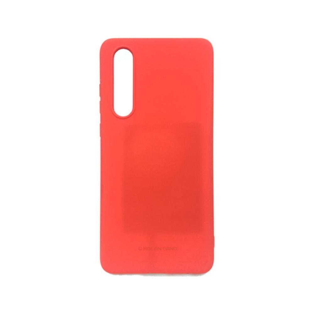 Калъф гръб TPU Jelly Huawei P30 червен