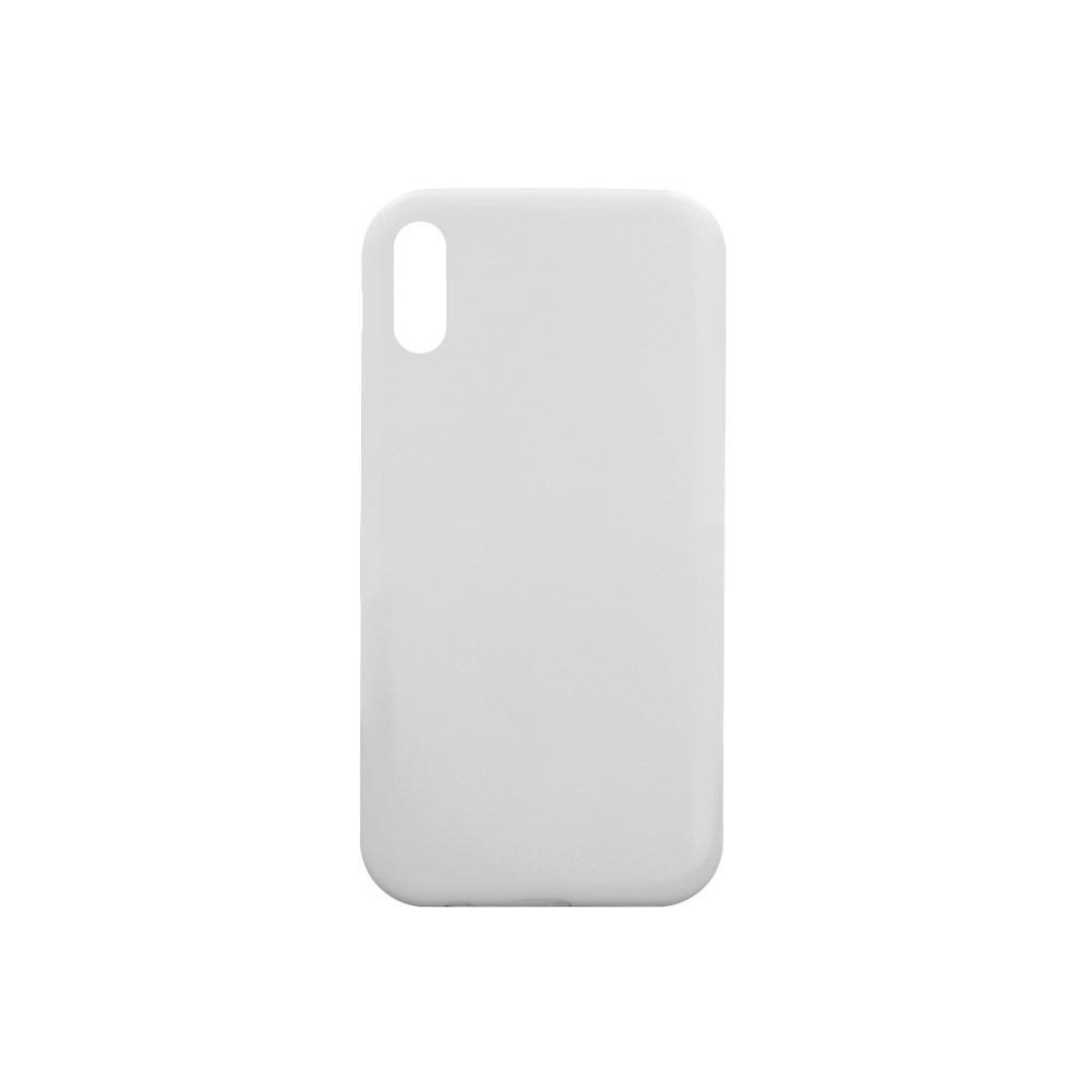 Калъф гръб TPU 0.5mm Huawei Honor Play бял