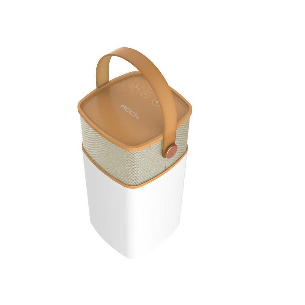 Колонка Bluetooth Speaker Rock speaker кафяв