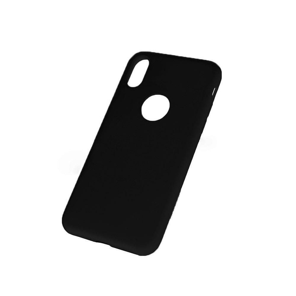 Калъф гръб TPU OKOZ iPhone XS Max черен