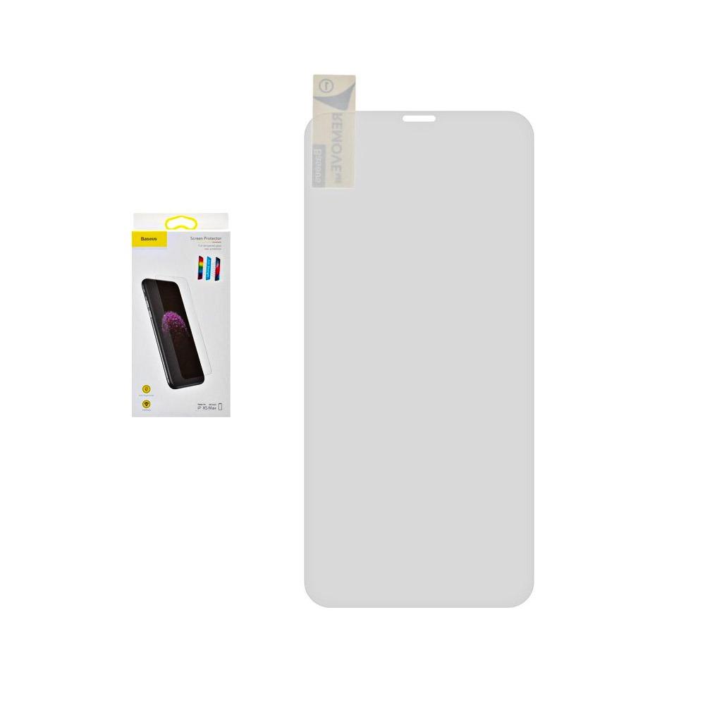 Стъклен протектор Baseus iPhone XS Max ABL 0.3mm прозр. SGAPIPH65-FS02