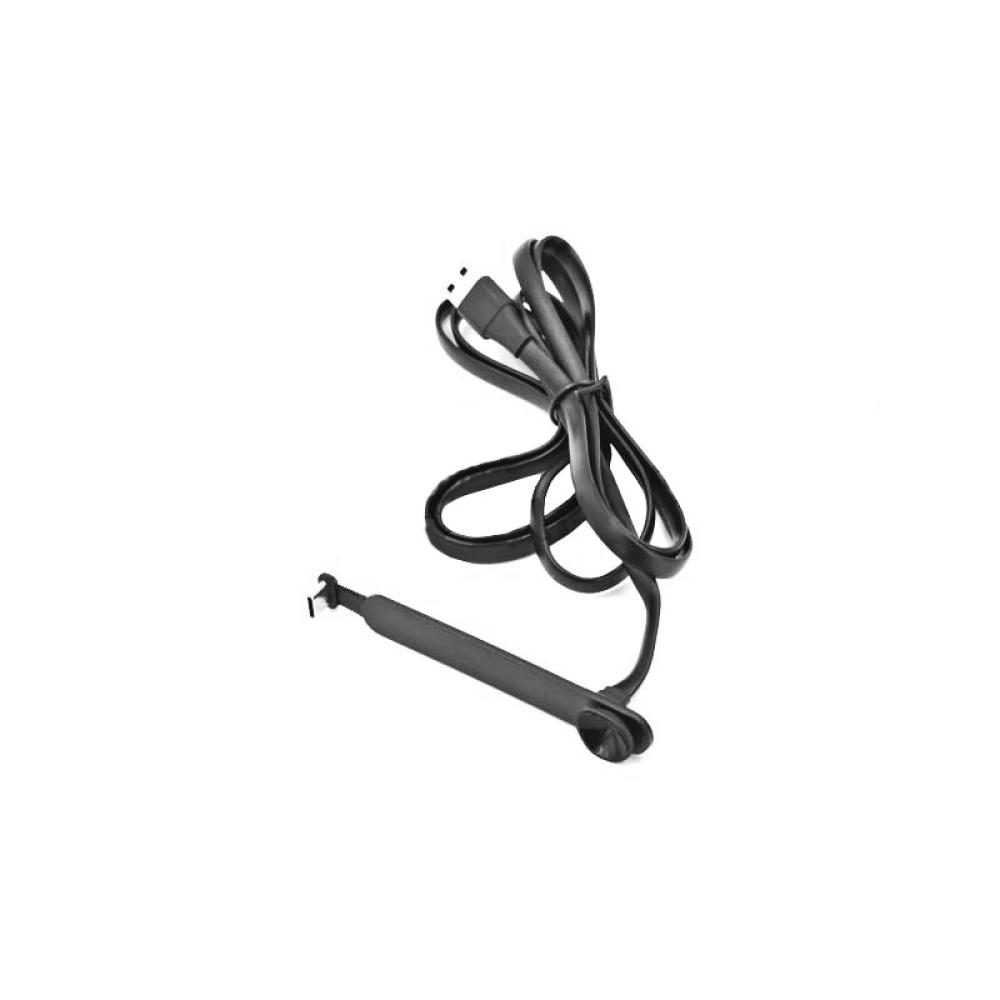 USB кабел Usams Type-C U9 SJ235 черен