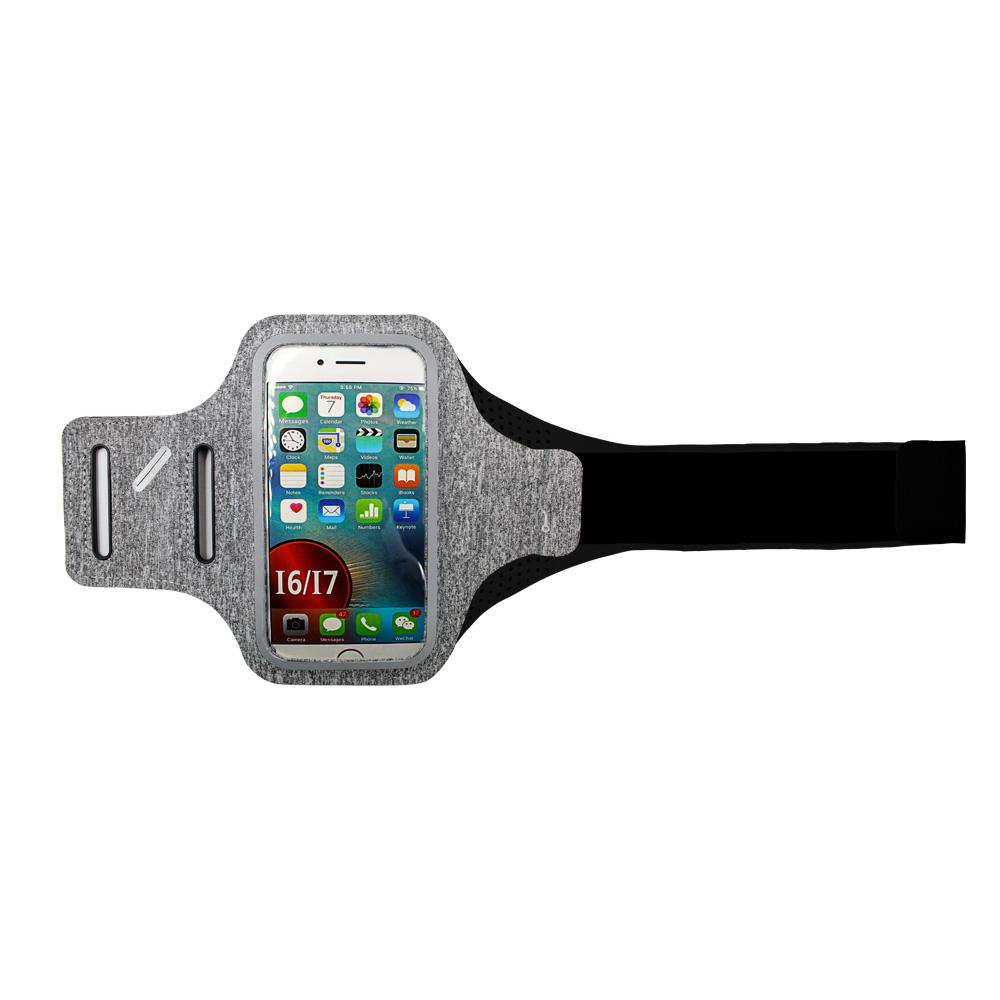 Калъф Sammato спорт за ръка 5,5 inch сив