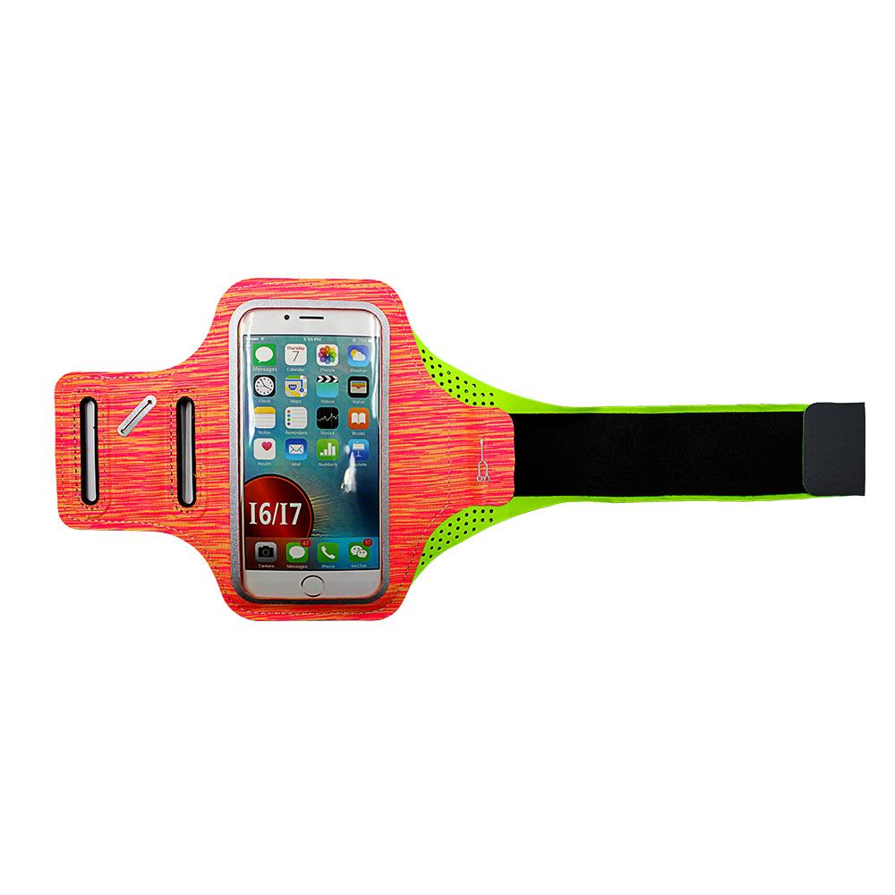 Калъф Sammato спорт за ръка 5,5 inch червен