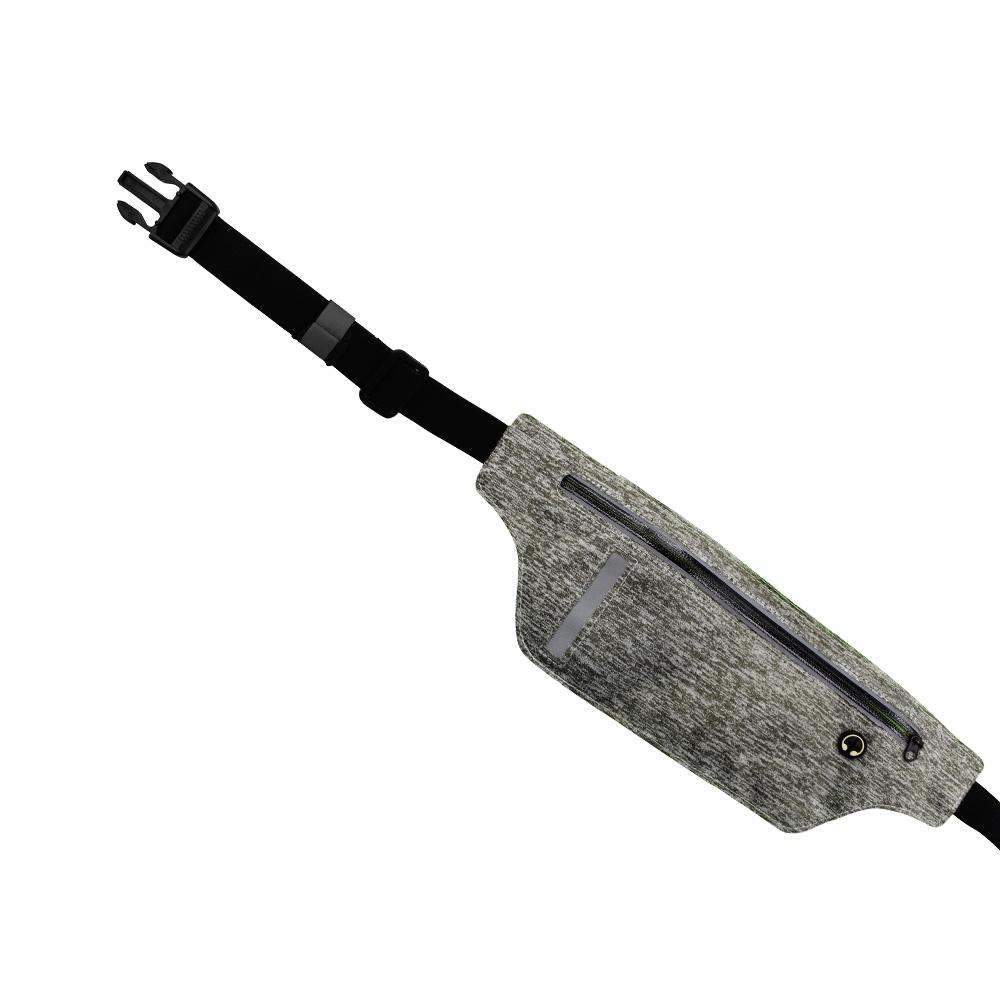 Калъф Sammato спорт за колан 5,5 inch тъмно сив