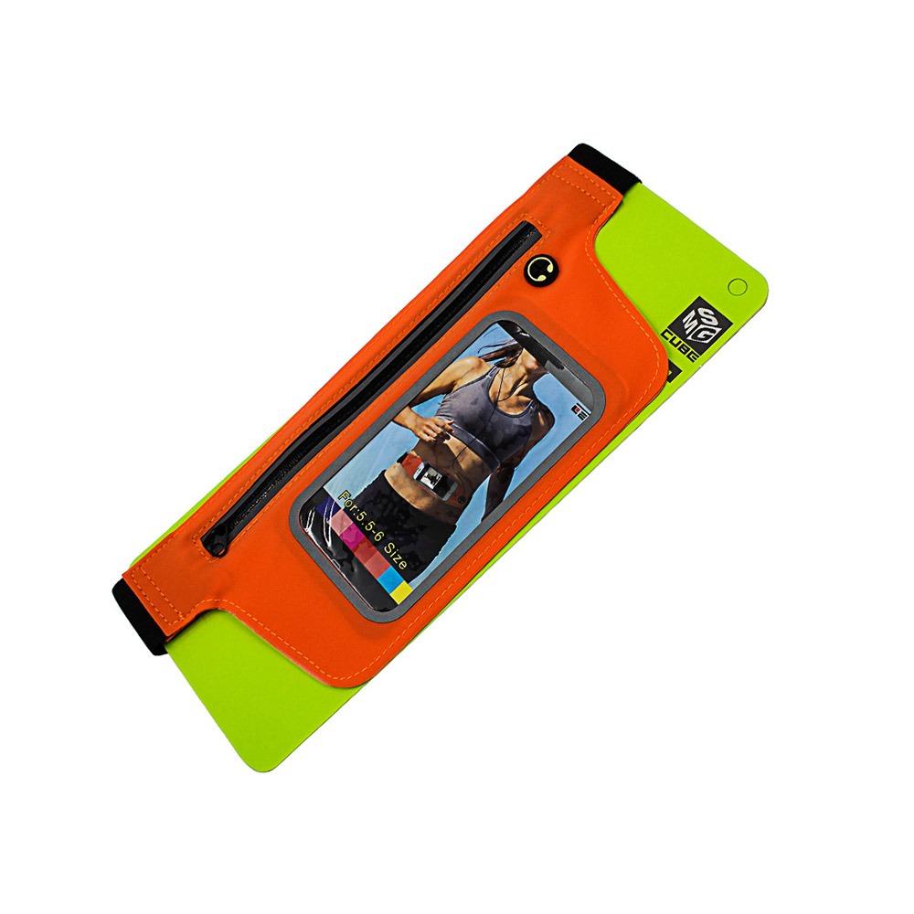 MSG CUBE win калъфи спорт, оранжев