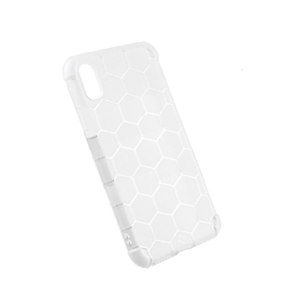 Калъф гръб Totu D Nest series за iPhone X, бял