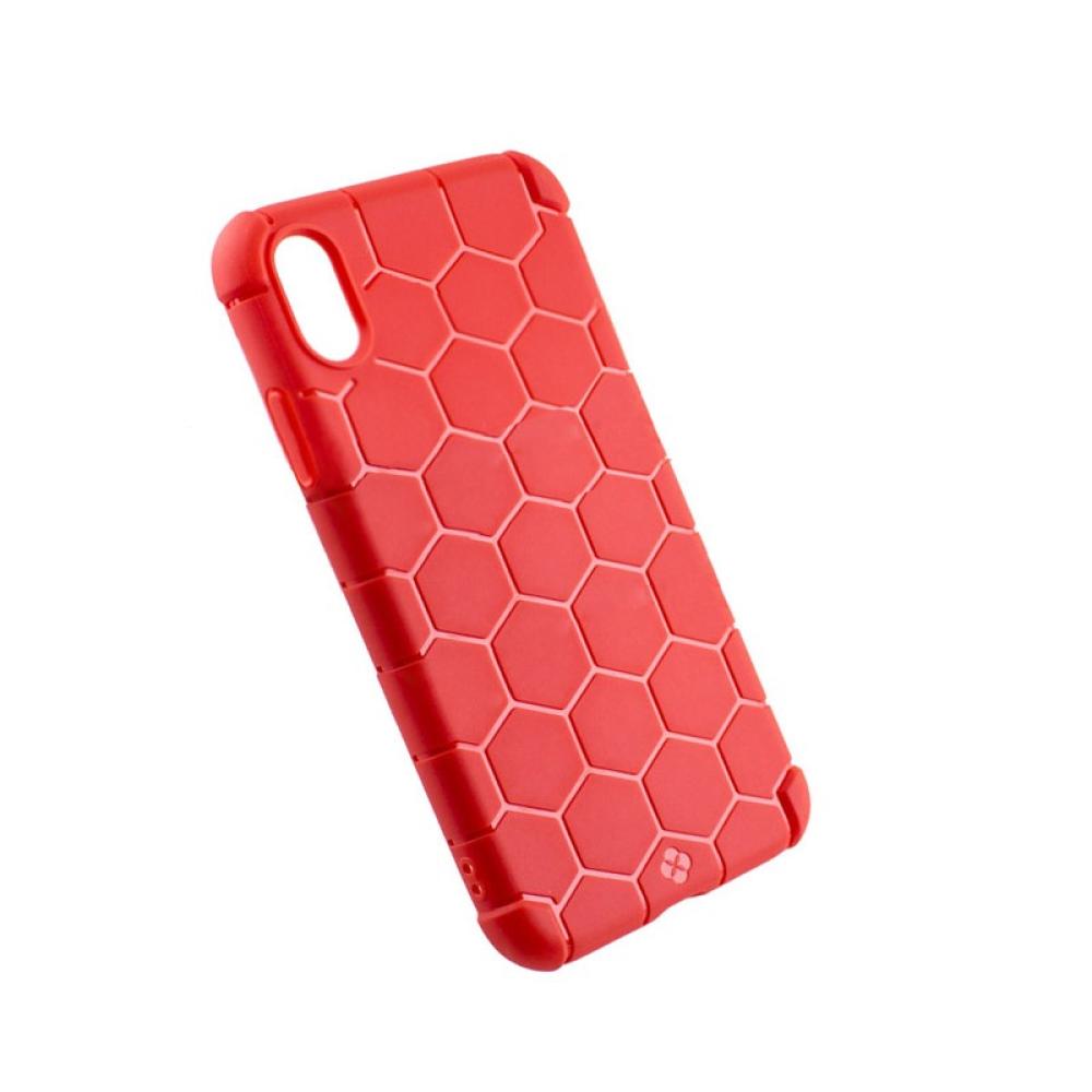 Калъф гръб Totu D Nest series за iPhone X, червен