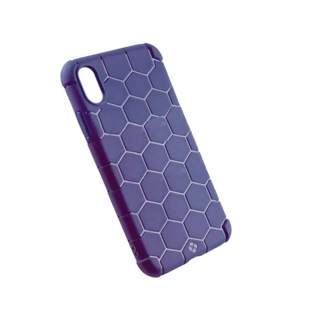 Калъф гръб Totu D Nest series за iPhone X, син