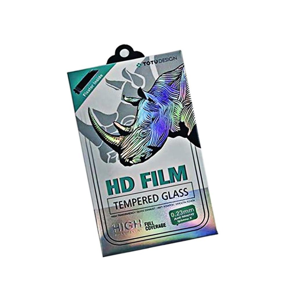 Стъклен протектор Totu 3D HD Film ANTI-BLUERAY за iPhone X