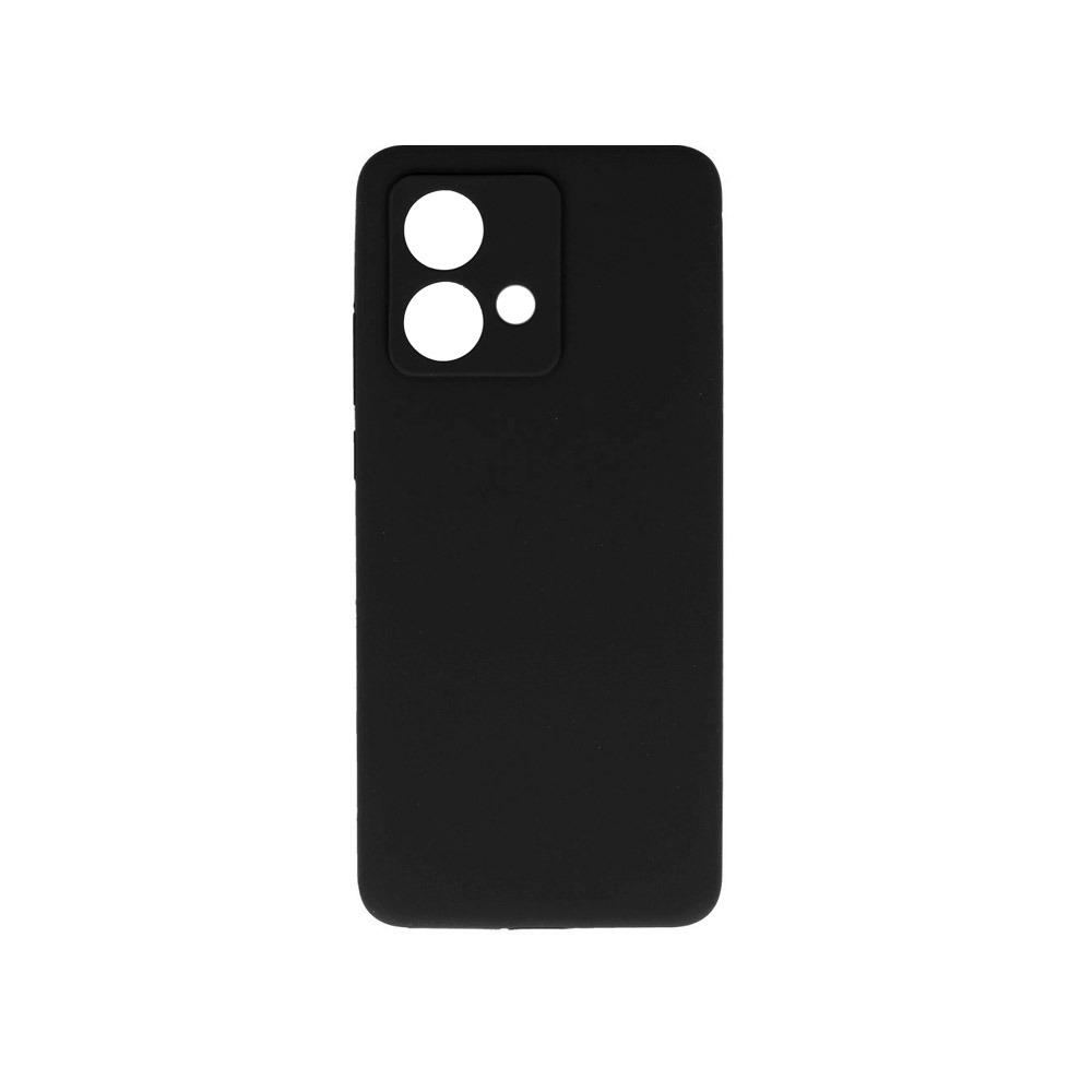 Калъф гръб силикон мат за Motorola Edge 40 Neo черен