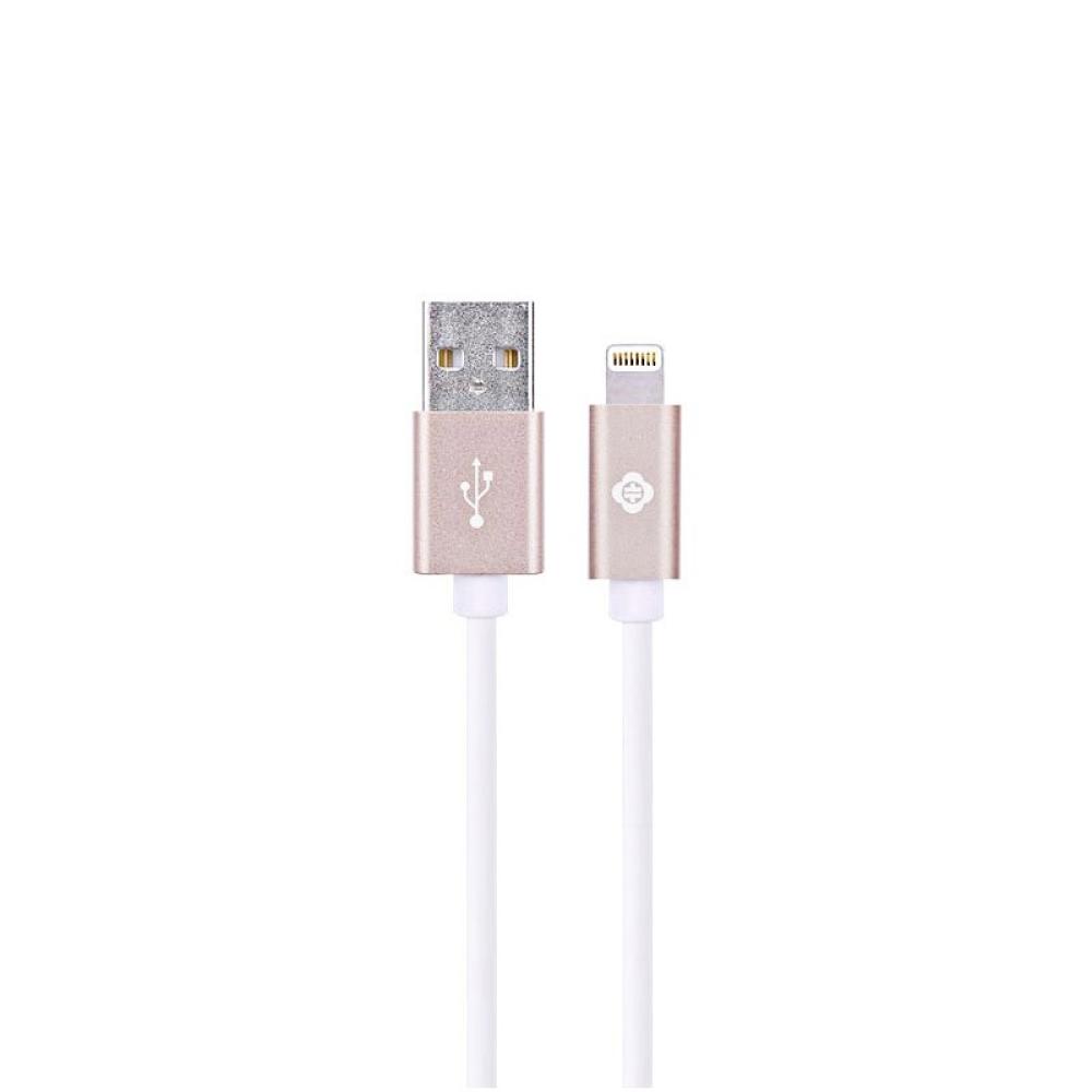 USB кабел Totu Glory Shine 5G/6G златен