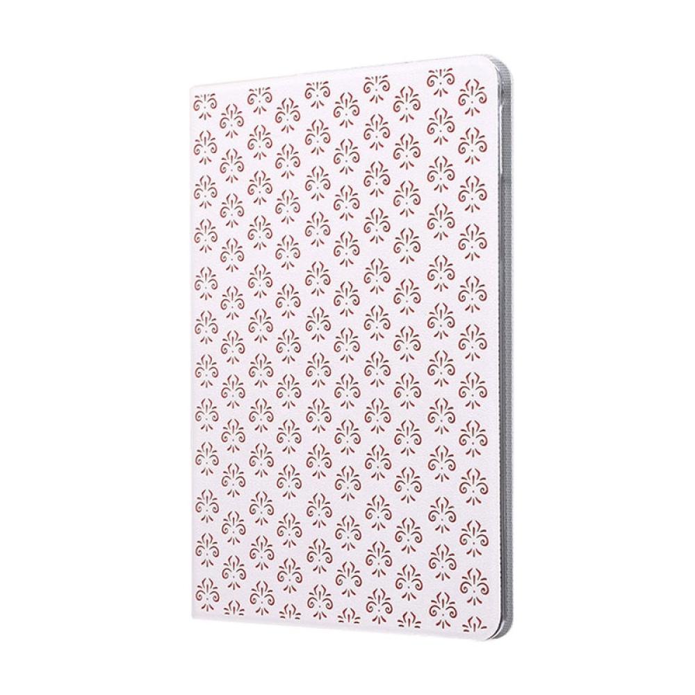 Калъф Totu Design 360 Chrome Hearts за iPad Air 2, Бял