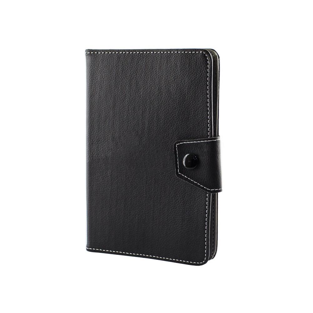 Калъф за таблет с копче 9 inch, черен