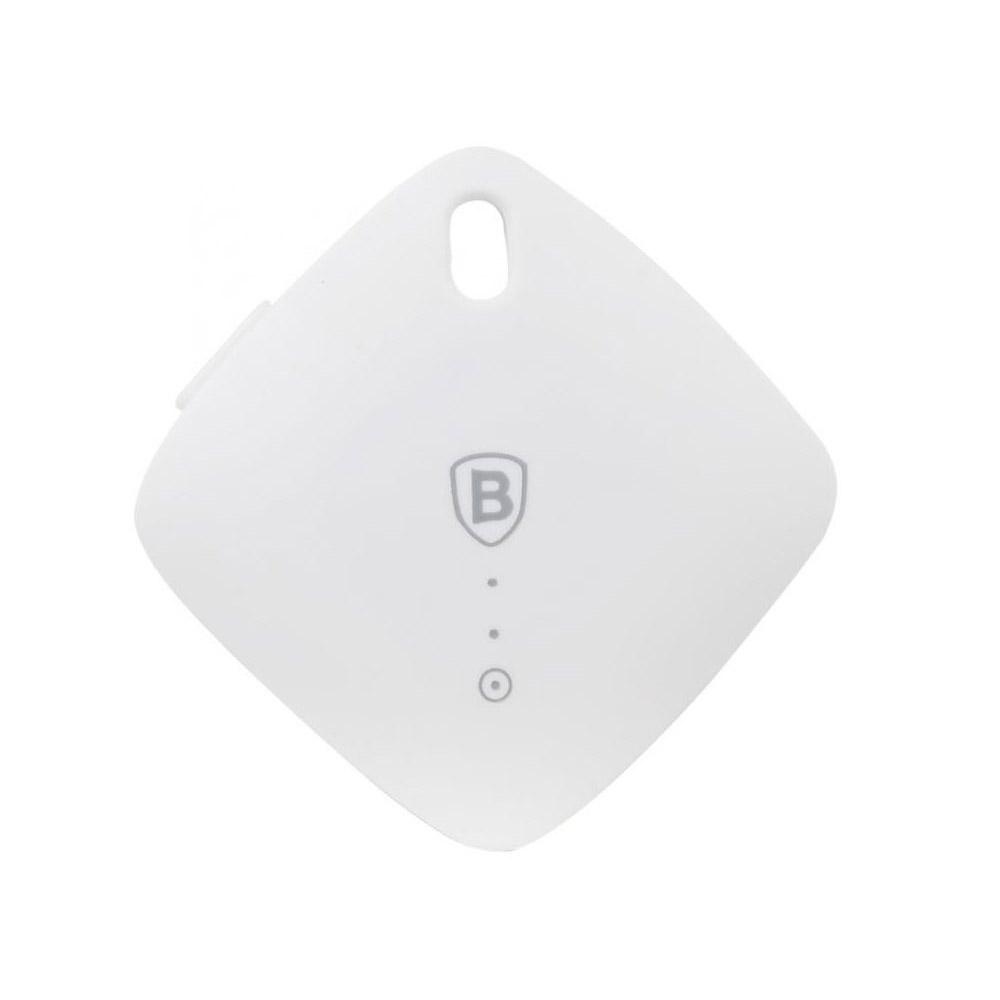 Селфи стик Baseus Eye- Paer Bluetooth бял