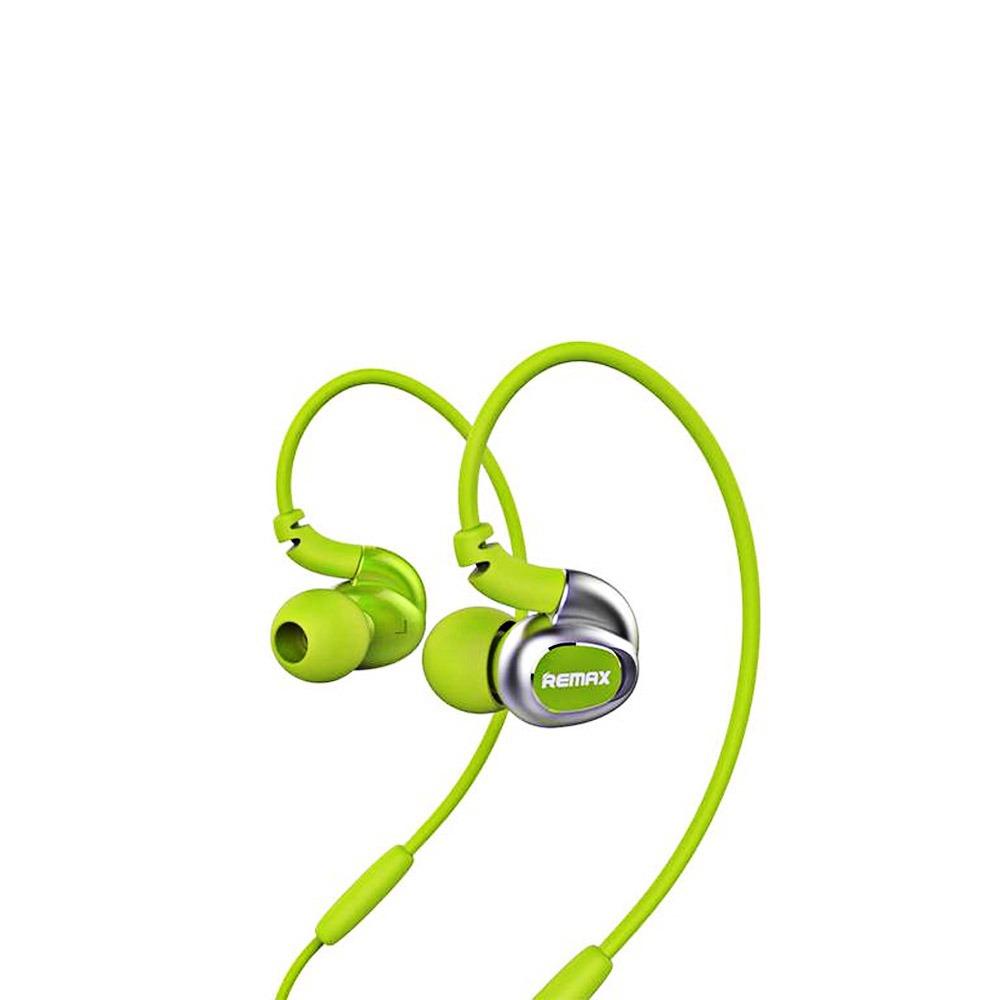 Handsfree REMAX RM-S1 зелено