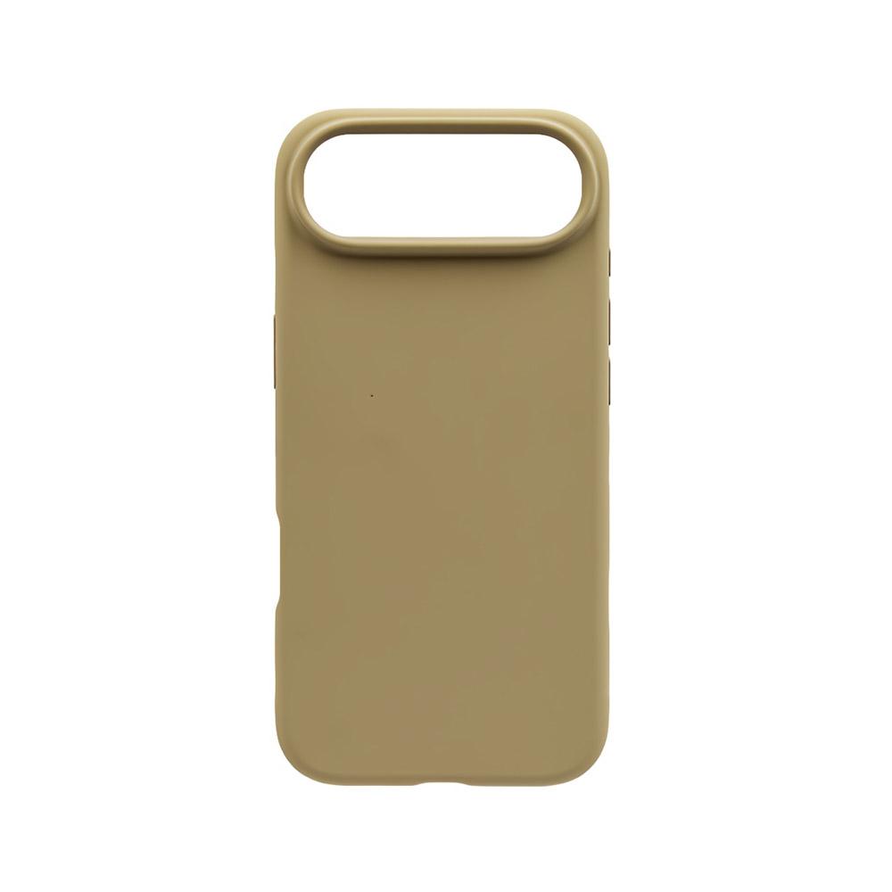 Калъф тип гръб KVZV  Silicone Case за iPhone  17 Air каки