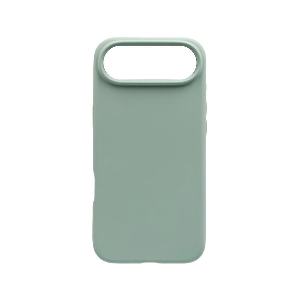 Калъф тип гръб KVZV  Silicone Case за iPhone  17 Air зелен